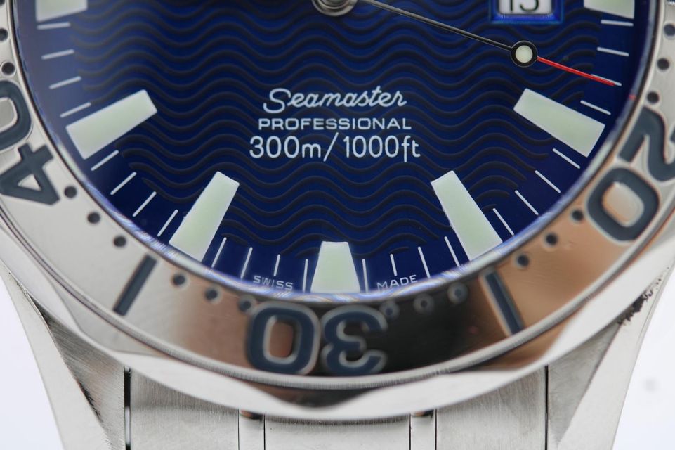 Omega Seamaster 300m 2265.80.00 Image 5
